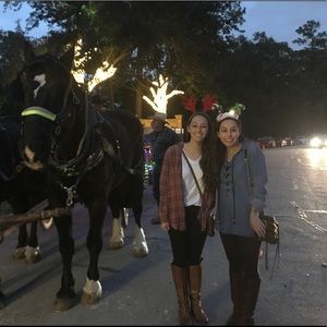 Meet your Posher, Molly